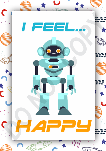 Space Theme Sample 3