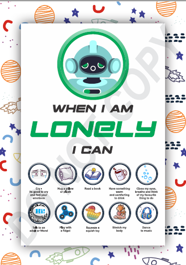 Space Theme Sample 4