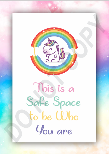 Unicorn Theme Sample 1