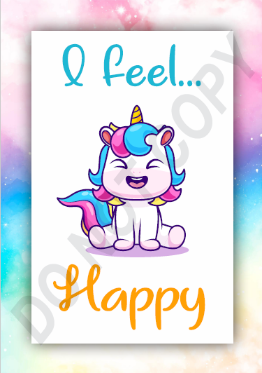 Unicorn Theme Sample 2