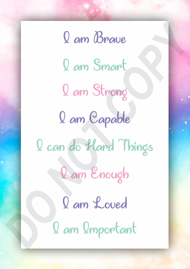 Unicorn Theme Sample 4